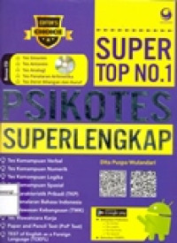 SUPER TOP NO 1 PSIKOTES SUPER LENGKAP