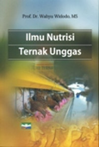 ILMU NUTRISI TERNAK UNGGAS