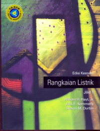 RANGKAIAN LISTRIK; JILID 1