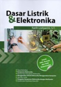 DASAR LISTRIK & ELEKTRONIKA