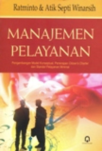 MANJEMEN PELAYANAN