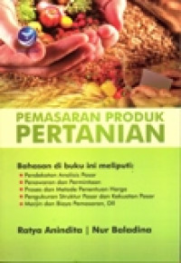 PEMASARAN PRODUK PERTANIAN