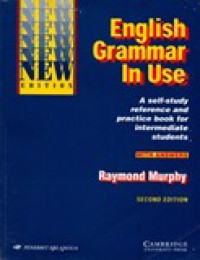 ENGLISH GRAMMAR IN USE