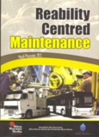 REABILITY CENTRED MAINTENANCE