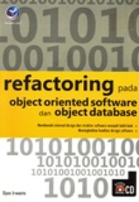 REFACTORING PADAOBJECT ORIENTED SOFWARE DAN OBJECT DATABASE