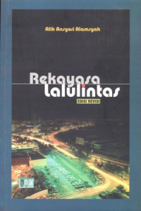 REKAYASA LALULINTAS