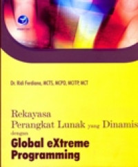REKAYASA PERANGKAT LUNAK YANG DINAMIS DENGAN GLOBAL EXTREME PROGRAMMING