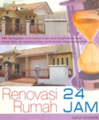 RENOVASI RUMAH 24 JAM