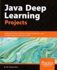 JAVA DEEP LEARNING PROJECTS