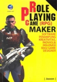 ROLE PLAYING GAME (RPG)MAKER