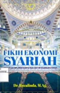 FIKIH EKONOMI SYARIAH