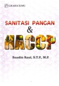 SANITASI PANGAN DAN HACCP