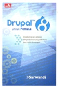 DRUPAL 8 UNTUK PEMULA