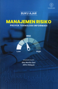 Image of MANAJEMEN RISIKO PROYEK TEKNOLOGI INFORMASI