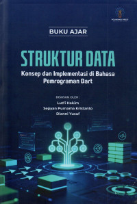 Image of STRUKTUR DATA: KONSEP DAN IMPLEMENTASI DI BAHASA PEMROGRAMAN DART