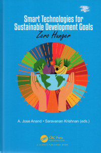 Image of SMART TECHNOLOGIES FOR SUSTAINABLE DEVELOPMENT GOALS: ZERO HUNGER