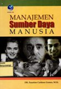 Image of MANAJEMEN SUMBER DAYA MANUSIA