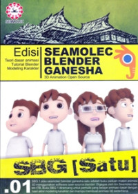 Image of SEAMOLEC BLENDER GANESHA