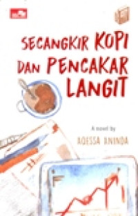 SECANGKIR KOPI DAN PENCAKAR LANGIT