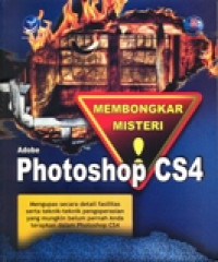 SERI MEMBONGKAR MISTERI ADOBE PHOTOSHOP