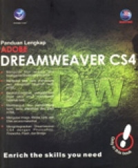 SERI PANDUAN LENGKAP ADOBE DREAMWEAVER CS4