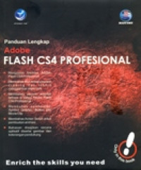 SERI PANDUAN LENGKAP FLASH CS4 PROFESIONAL