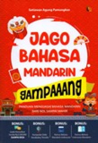 JAGO BAHASA MANDARIN GAMPAAANG