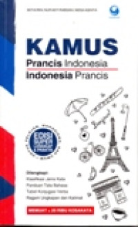 KAMUS PRANCIS INDONESIA,INDONESIA PRANCIS