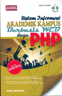 SISTEM INFORMASI AKADEMIK KAMPUS BERBASIS WEB DENGAN PHP