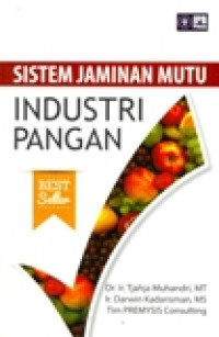 SISTEM JAMINAN MUTU INDUSTRI PANGAN