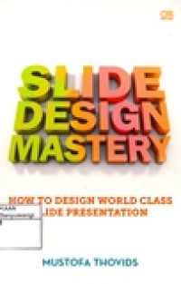 SLIDE DESIGN MASTERY