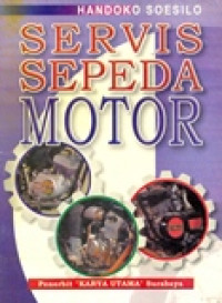 SERVIS SEPEDA MOTOR