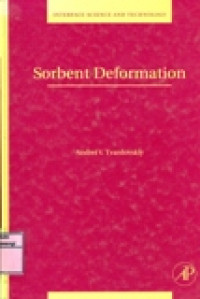 SORBENT DEFORMATION