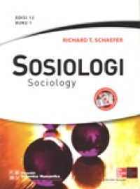 SOSIOLOGI SOCIOLOGY BUKU 1