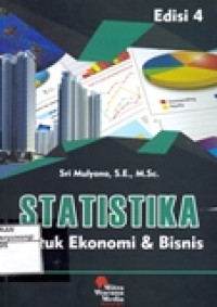 STATISTIKA UNTUK EKONOMI & BISNIS