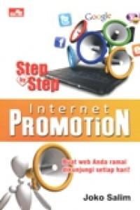 STEP BY STEP INTERNET PROMOTION