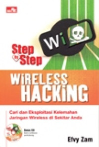 STEP BY STEP WIRELESS HACKING