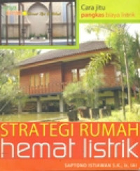 STRATEGI RUMAH HEMAT LISTRIK