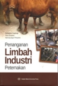 PENANGANAN LIMBAH INDUSTRI PETERNAKAN