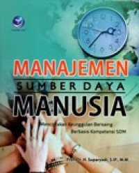 MANAJEMEN SUMBER DAYA MANUSIA