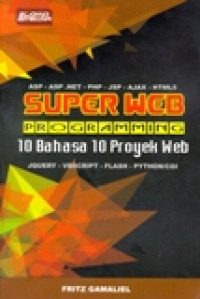 SUPER WEB PROGRAMMING