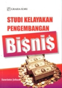 STUDI KELAYAKAN PENGEMBANGAN BISNIS