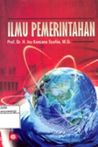 ILMU PEMERINTAHAN