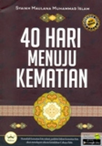 40 HARI MENUJU KEMATIAN