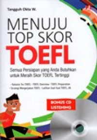 MENUJU TOP SKOR TOEFL