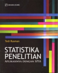 STATISTIK PENELITIAN APLIKASINYA DENGAN SPSS