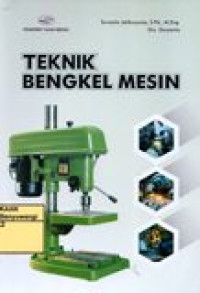 Image of TEKNIK BENGKEL MESIN