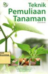 Image of TEKNIK PEMULIAAN TANAMAN