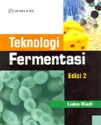 Image of TEKNOLOGI FERMENTASI 2