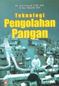 TEKNOLOGI PENGOLAHAN PANGAN